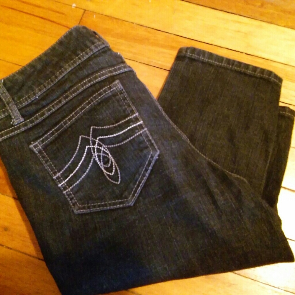 Black Jeans NWOT